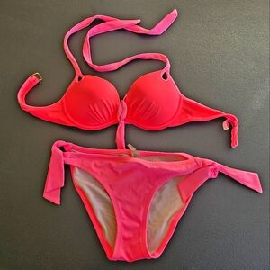 Victoria's Secret swim